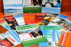 Quy hoạch hệ thống báo chí đối ngoại